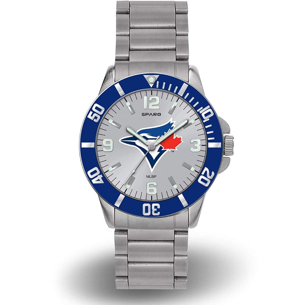 MLB Toronto Blue Jays Men's Watch, New (Key Series)